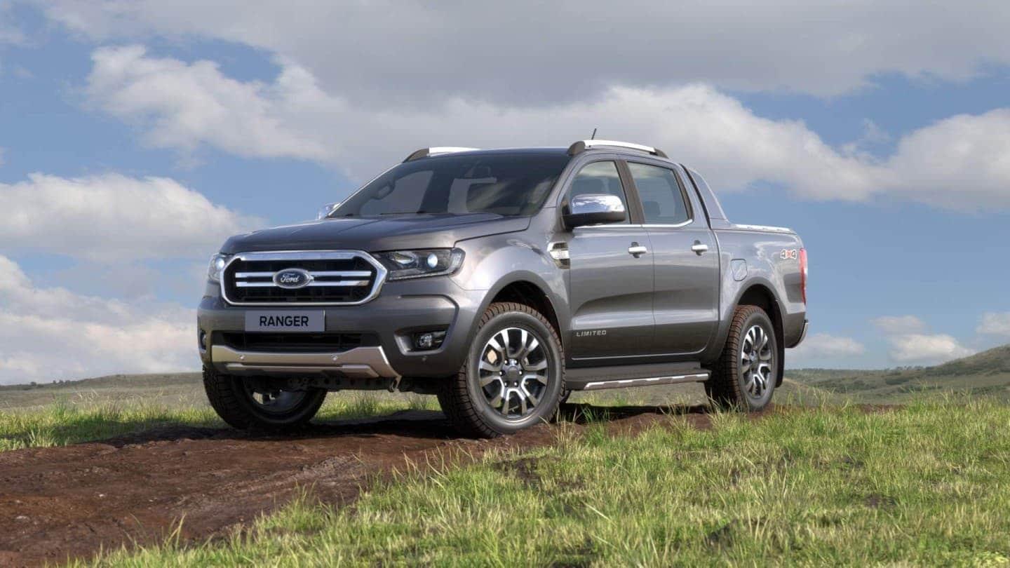 Ford Ranger 2021