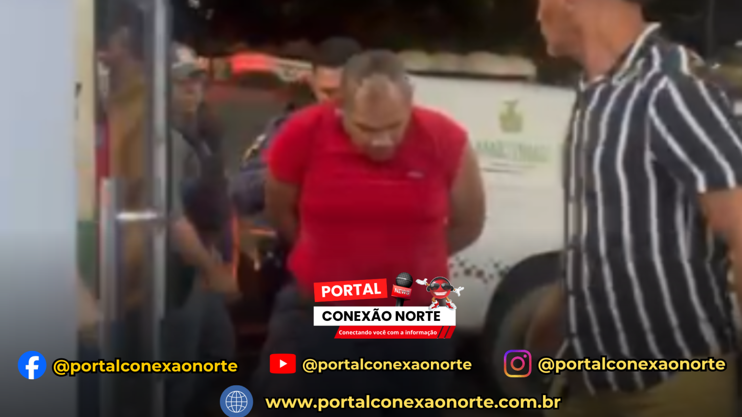 Motorista de aplicativo é sequestrada durante corrida e suspeito é preso na zona norte de Manaus