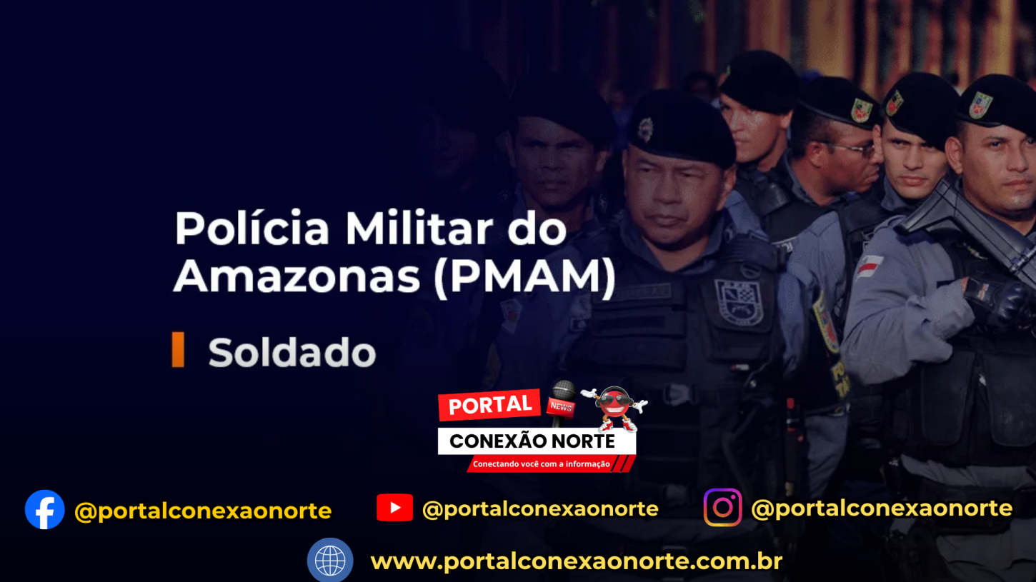 Novo Capítulo na Segurança: Convocados da PMAM Iniciam Jornada Rumo ao Curso de Formação